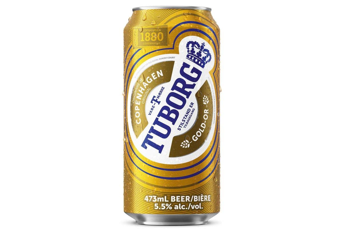 Tuborg Gold (1 x 473ml)