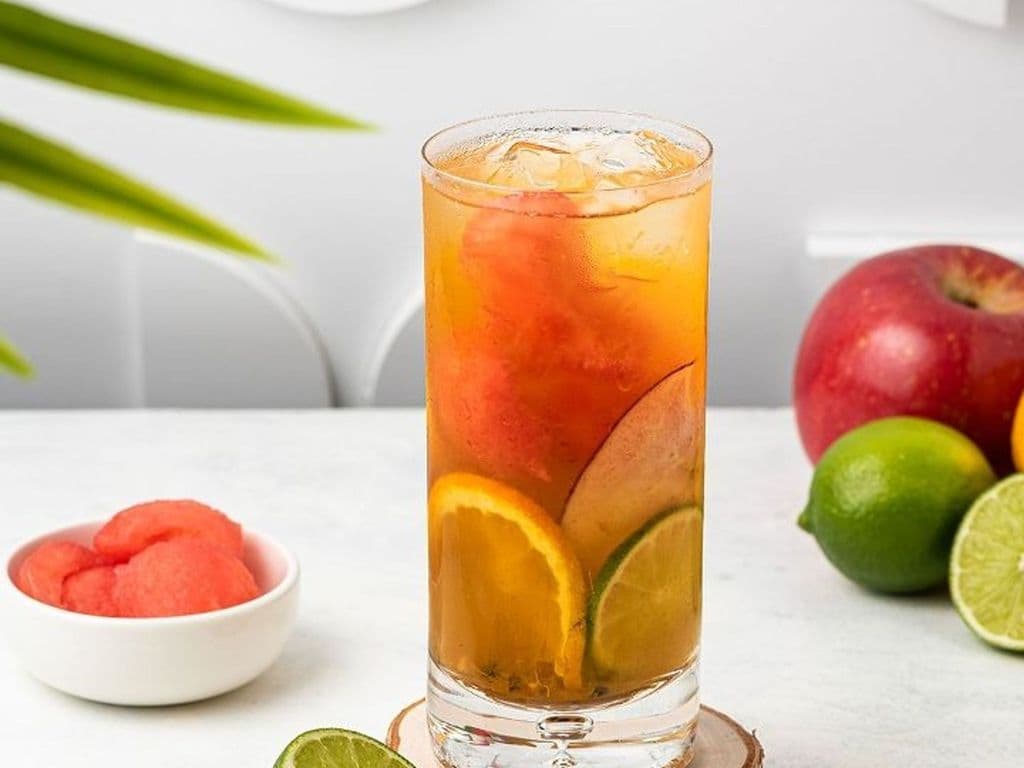 Fresh Fruit Preium Cha