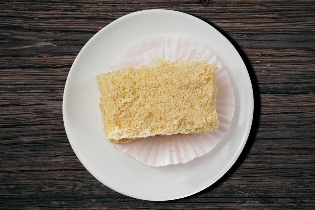 Napoleon Cake