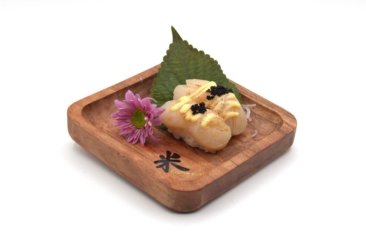 TS6. Scallop / Hotate