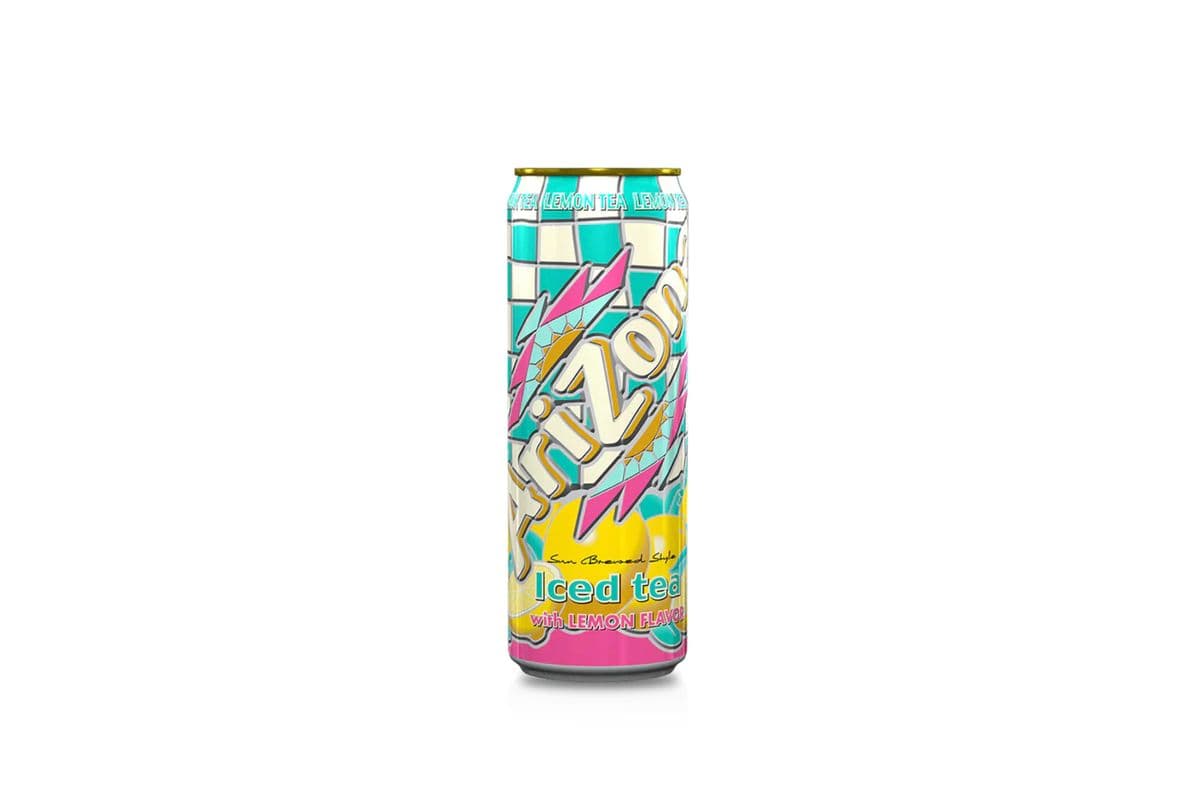Arizona Iced Tea with Lemon (680 ml)