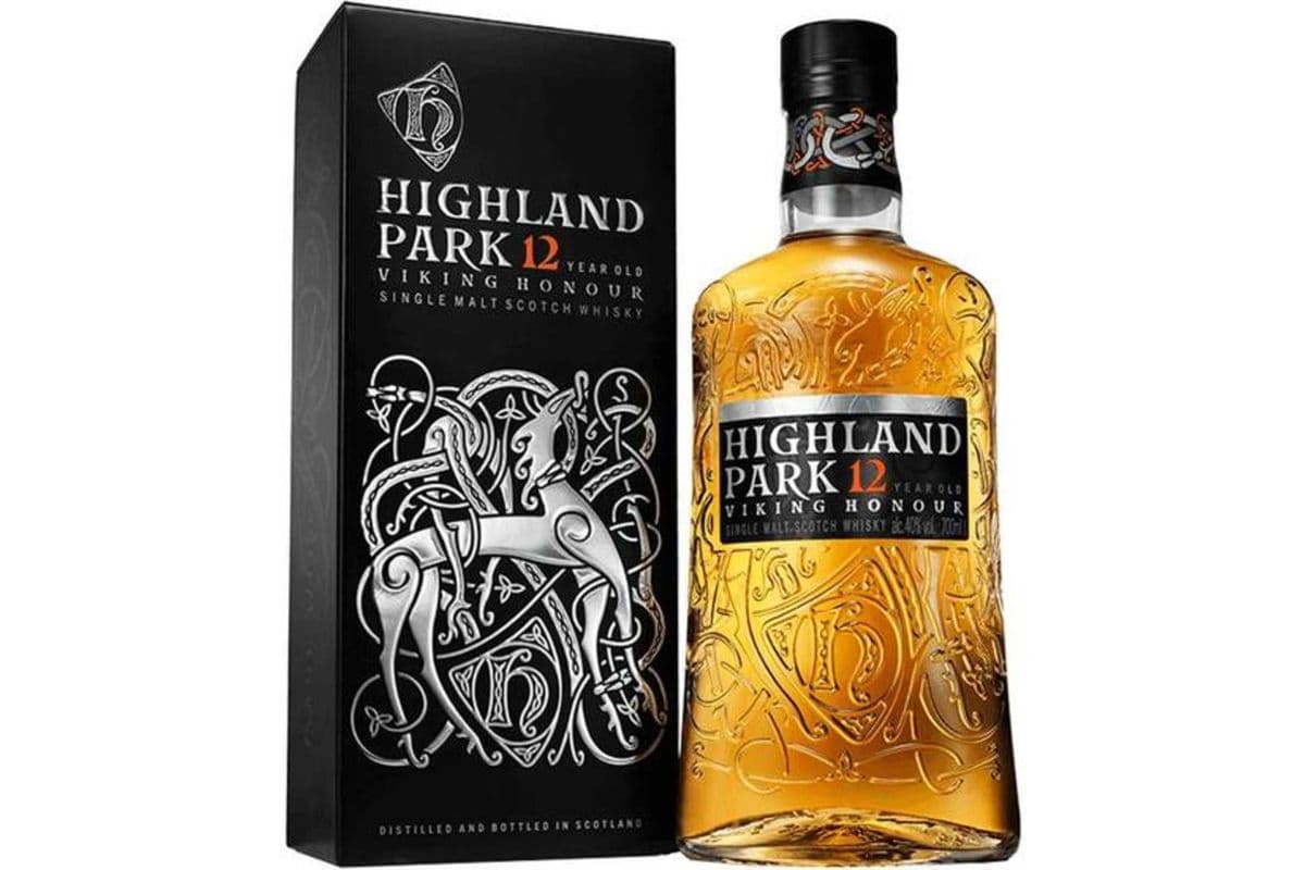 Highland Park 12 Year Old (1 x 750ml)