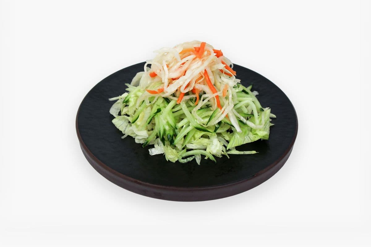 Side Salad Vegetables (Rau Cai Salad)