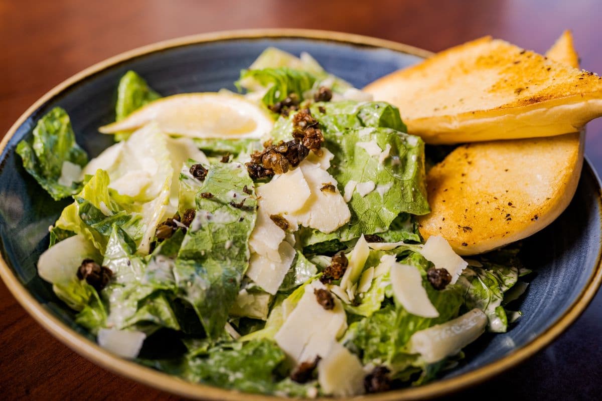 Chicken Caesar Salad