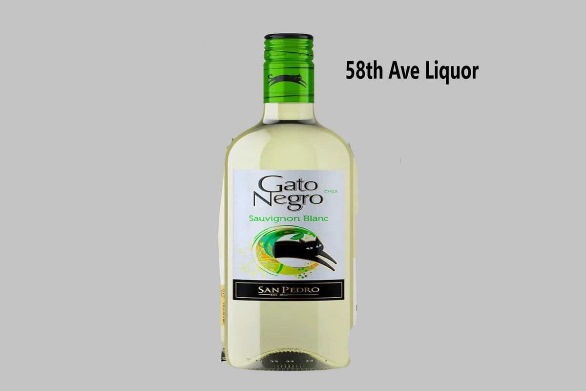 GATO NEGRO SAUVIGNON BLANC 750ML (1 x 750ML)