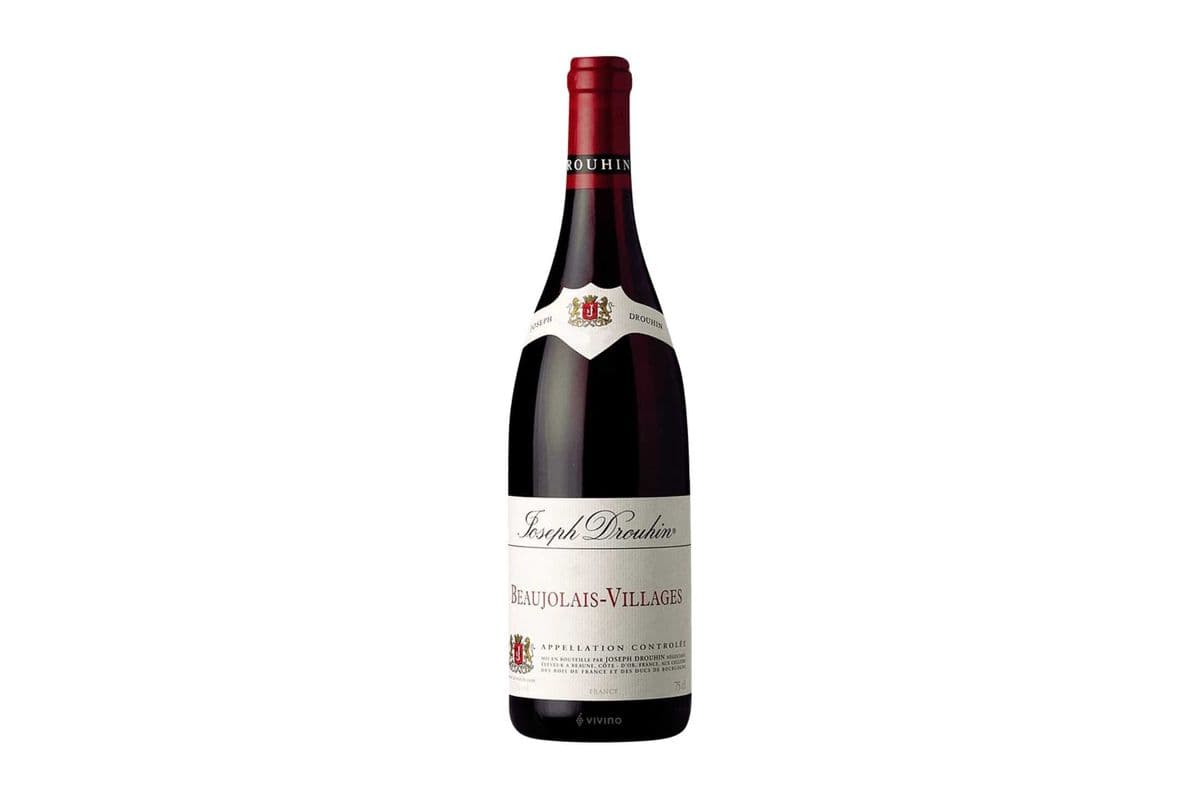 Joseph Drouhin Beaujolais Villages Red (Fra) (1 x 750ml)