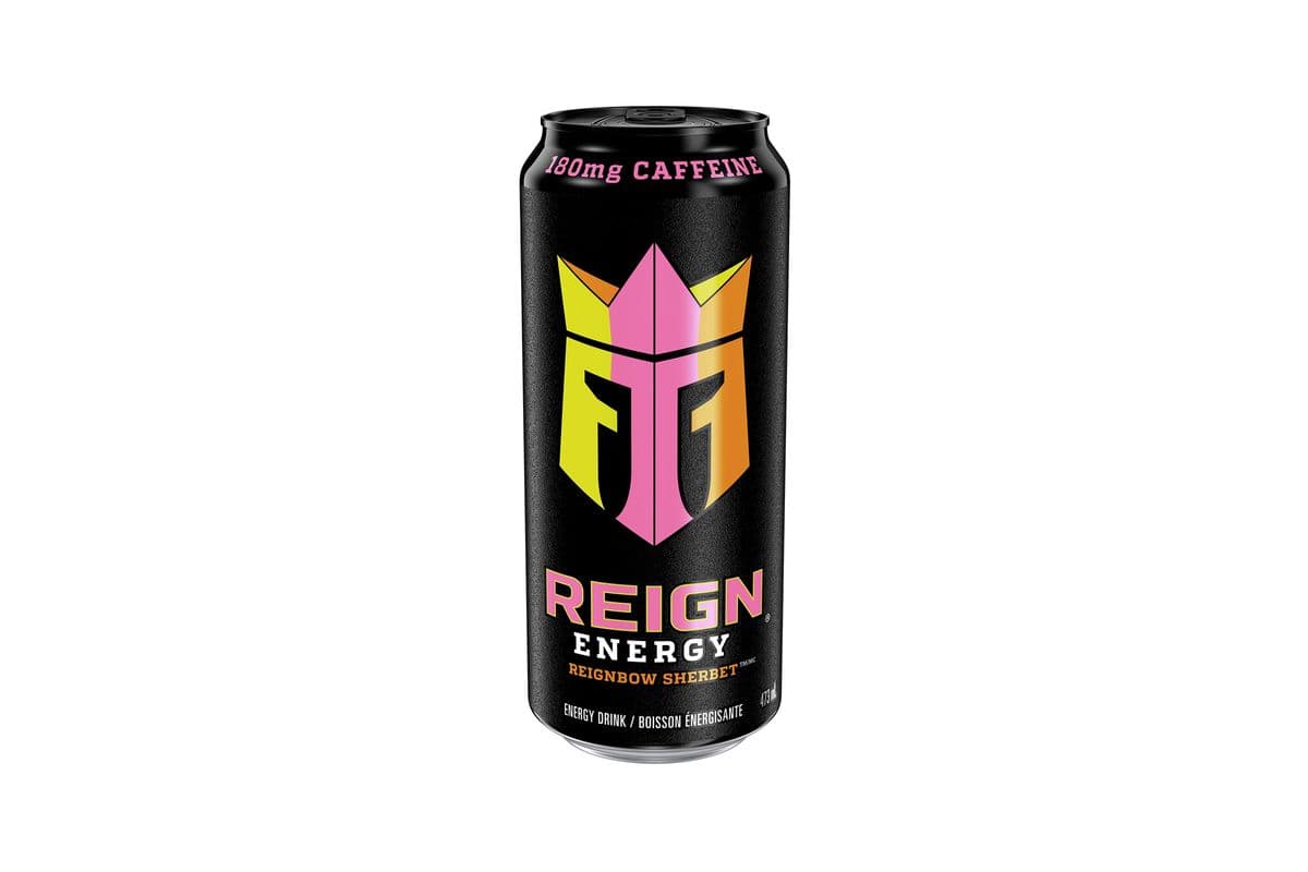 Monster Reign Rainbow Sherbert (473ml) - 77553