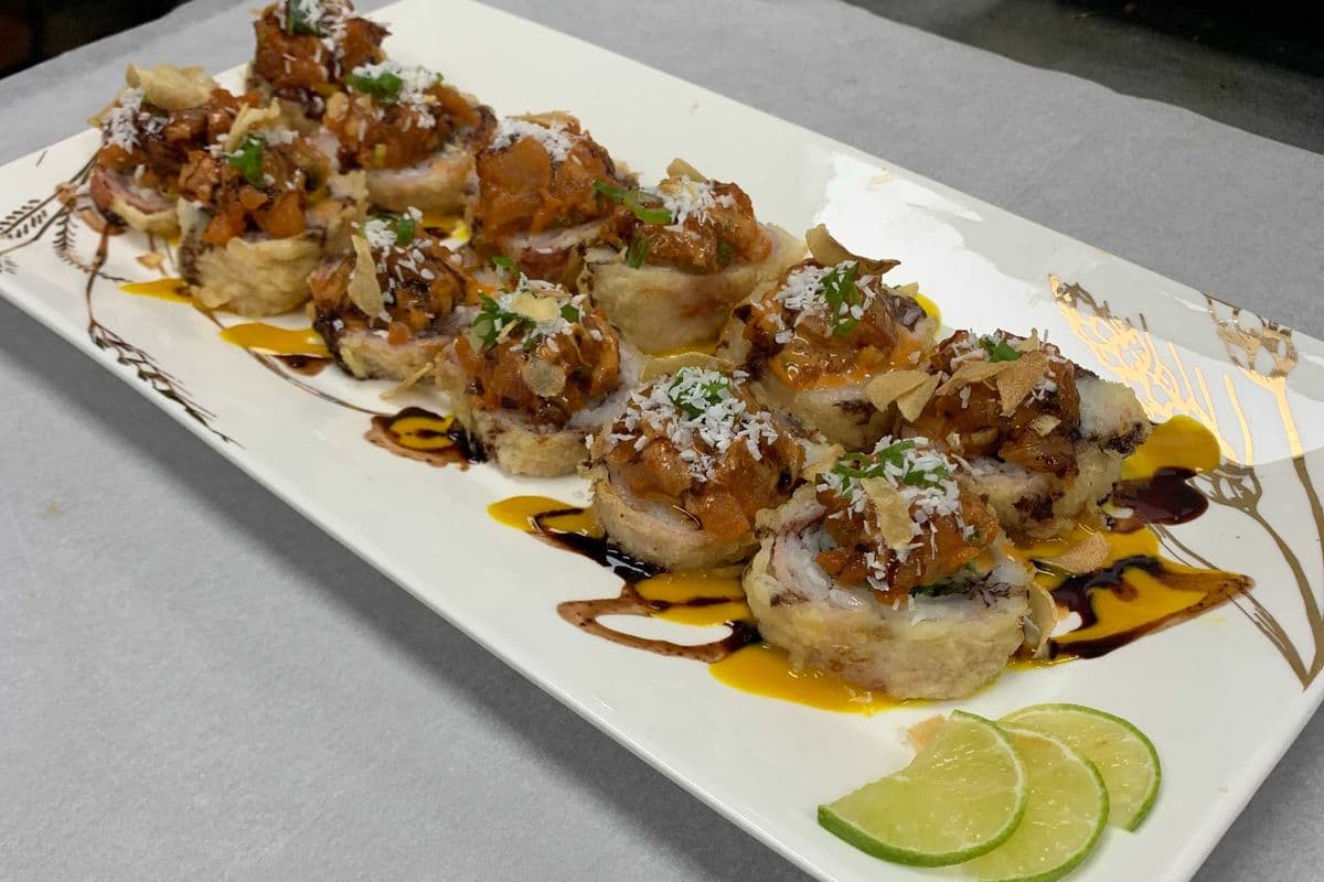 House Special Roll