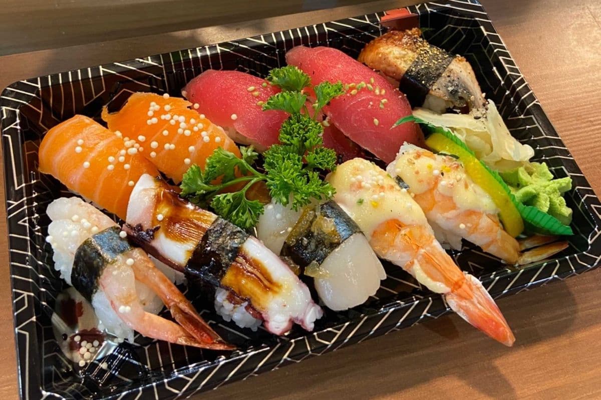 Zenku Sushi