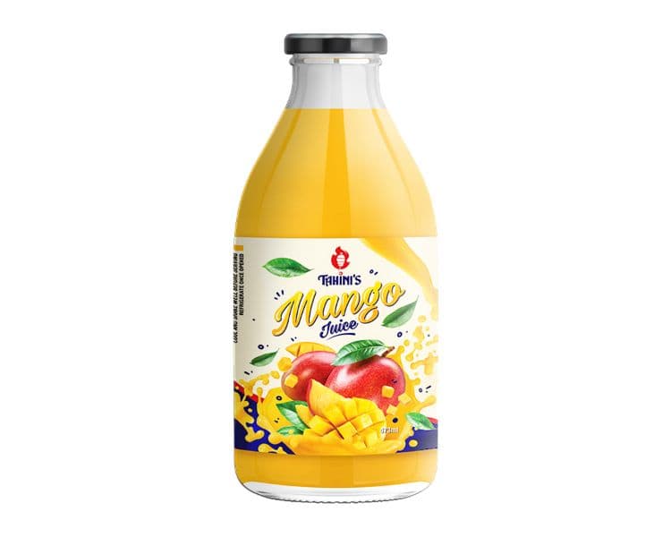 Mango Nectar (473 ml)