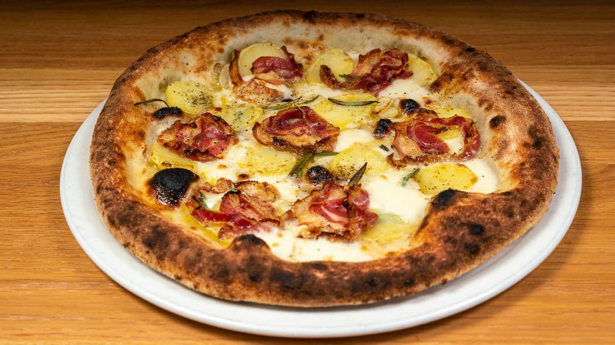 PZ Pancetta & Potato