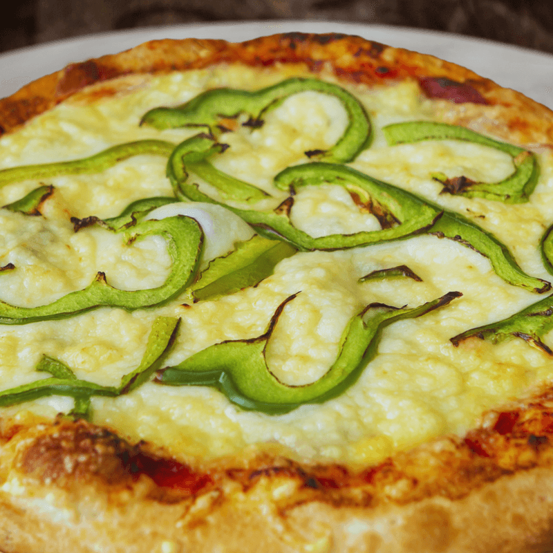 10" Pizza toute garnie / 10" All-Dressed Pizza