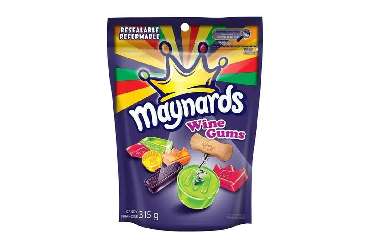 Maynards Wine Gums 315g