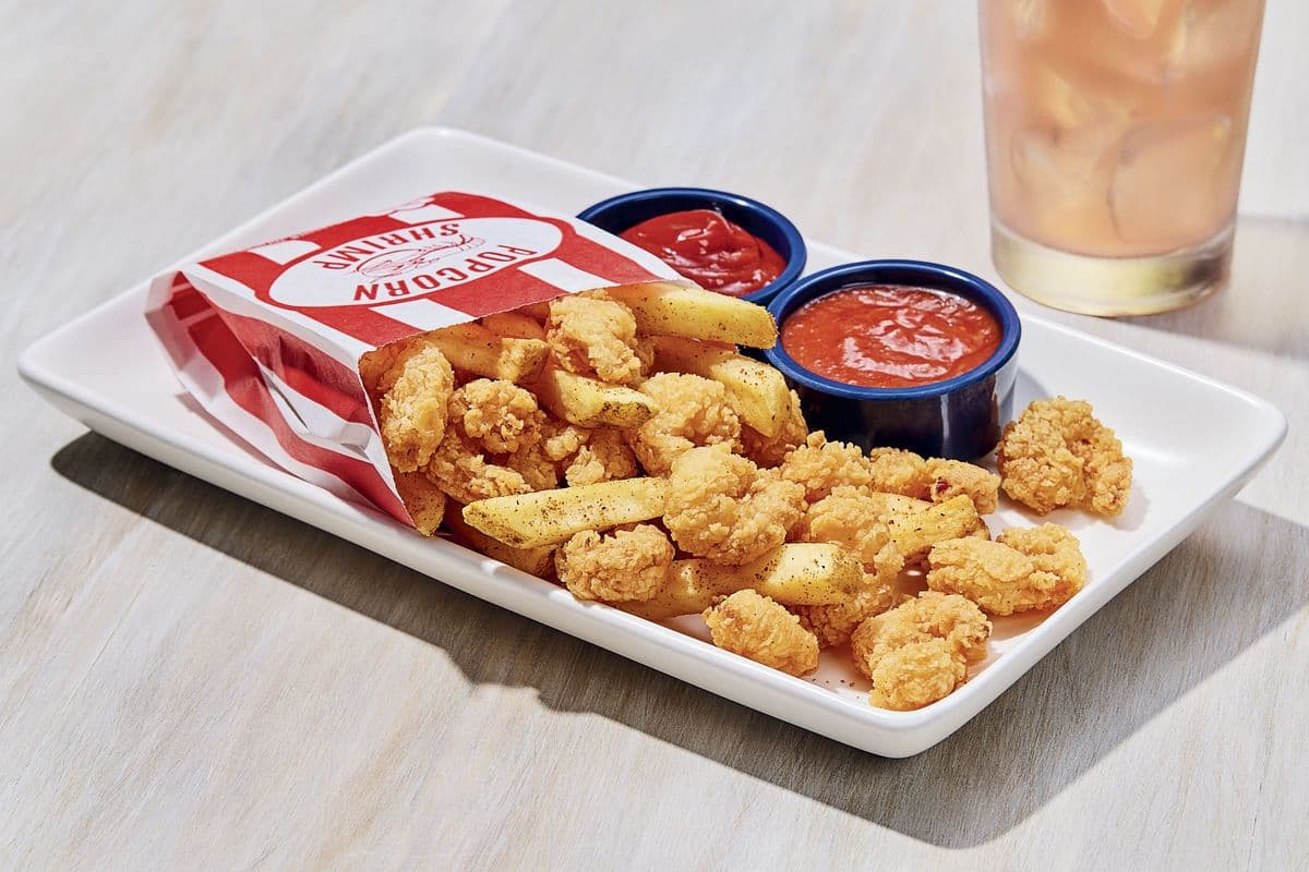 Kids' Popcorn Shrimp