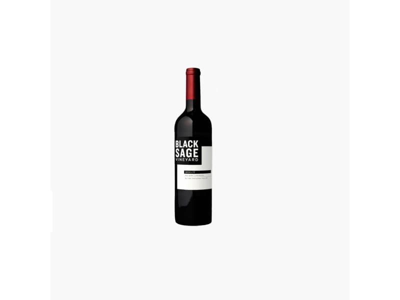 Black Sage Vineyard Merlot (1 x 750ml)