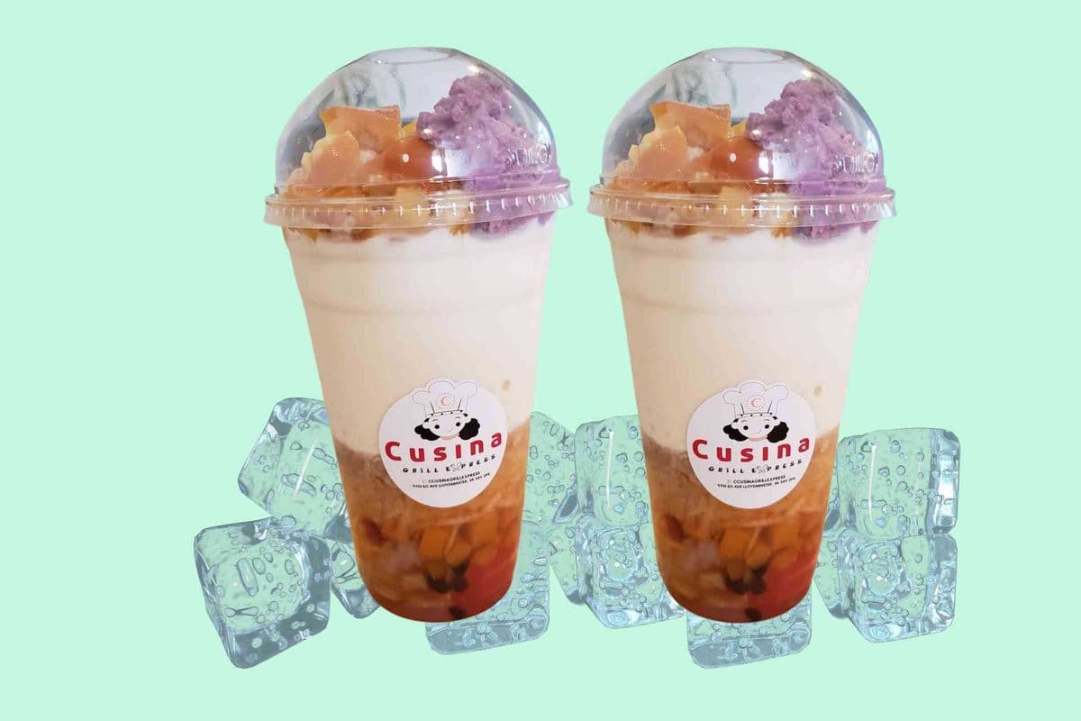 Halo-Halo (20oz)
