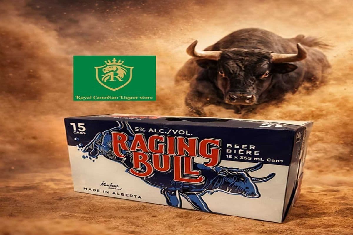 RAGING BULL (15 x 355ML)
