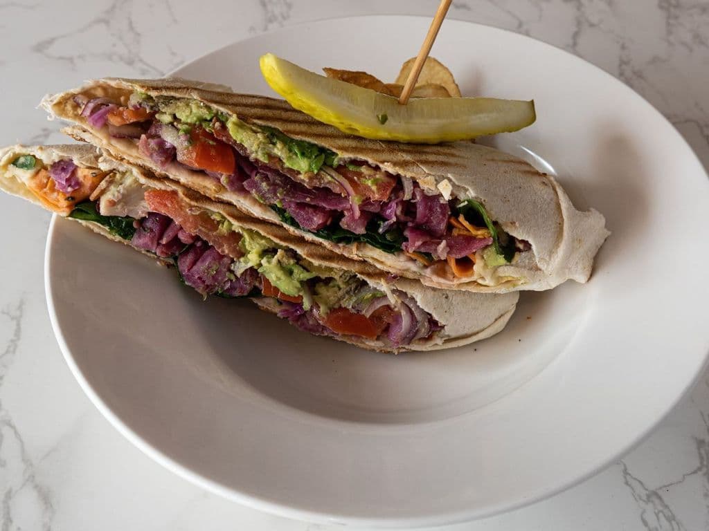 Vegan Panino - OO