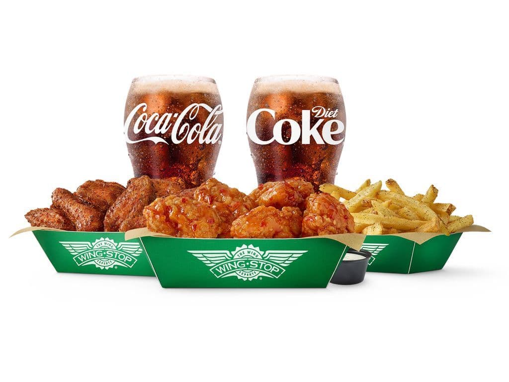 15 pc meal for 2