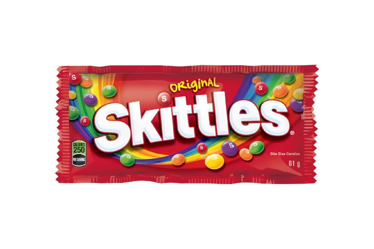 Skittles Fruit (61 g) 1001796