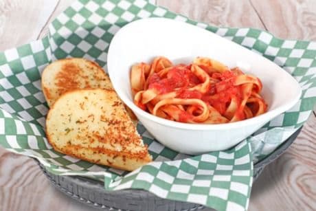 Kids Pasta