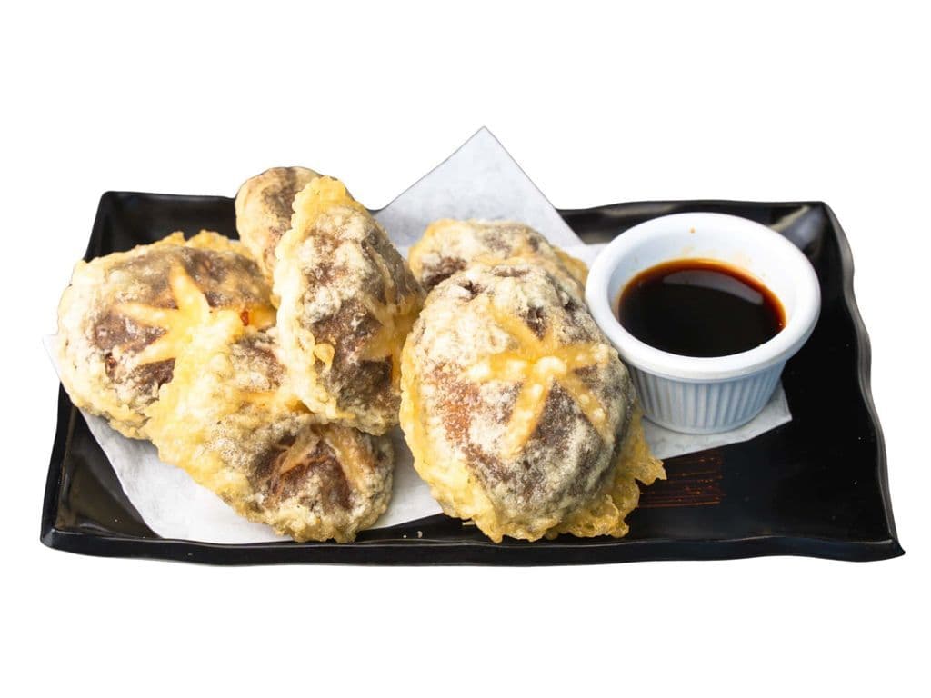 Shiitake Mushroom Tempura
