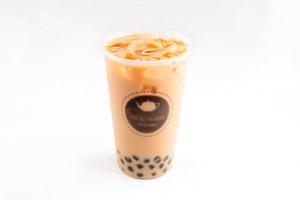 Assam Milk Tea
