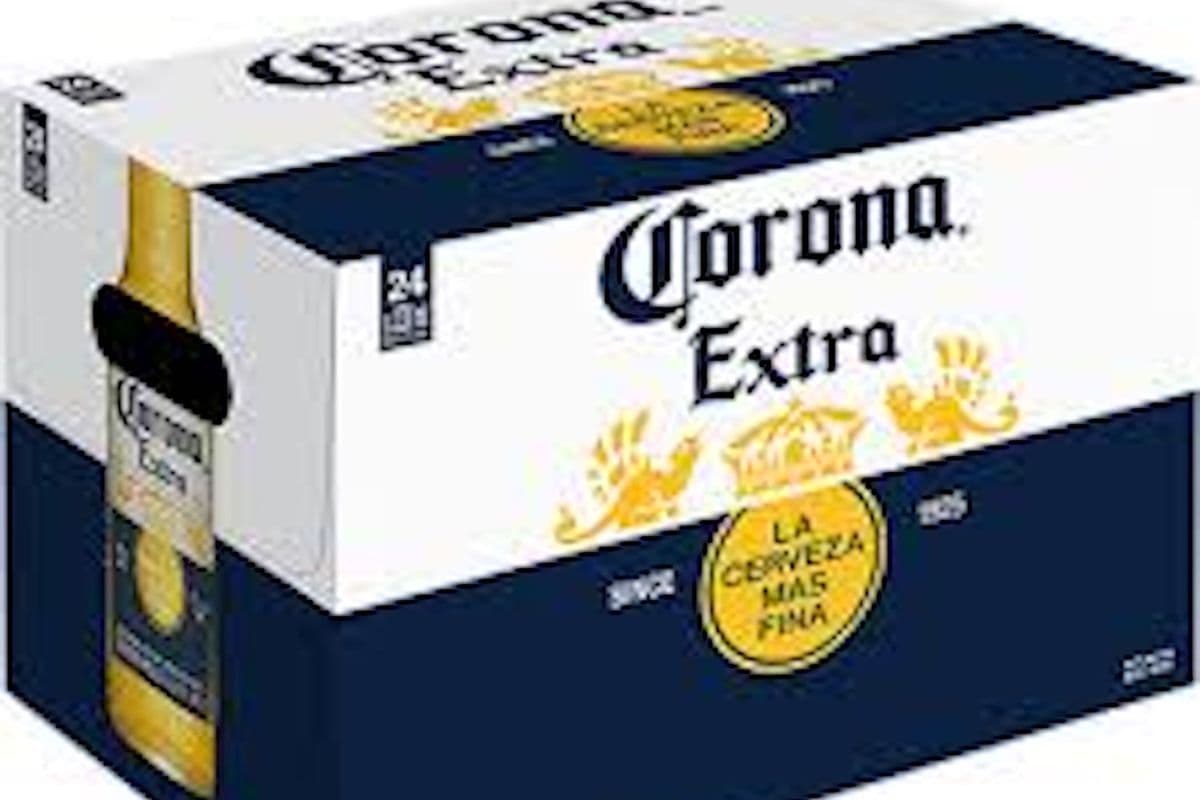 Corona Extra (24 Bottles) (24 x 330)