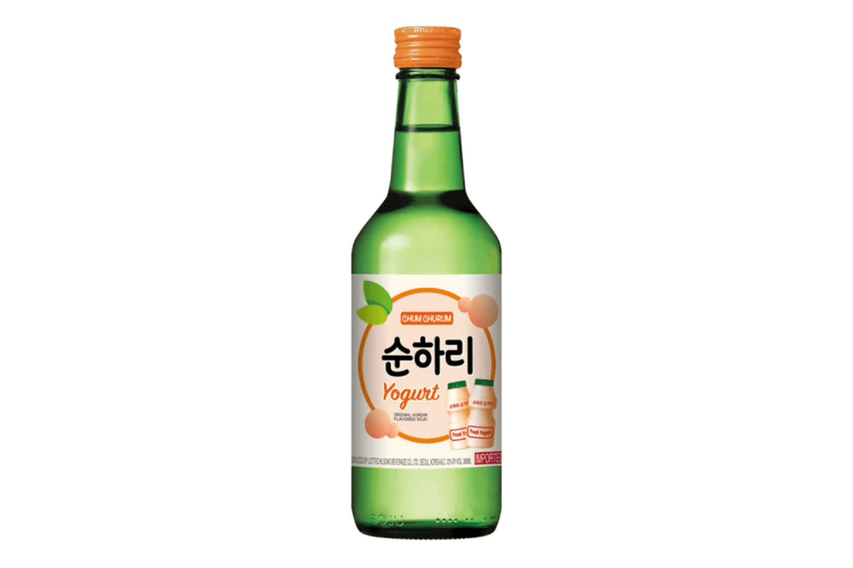 Chum Churum Yogurt Soju (1 x 360 ml)