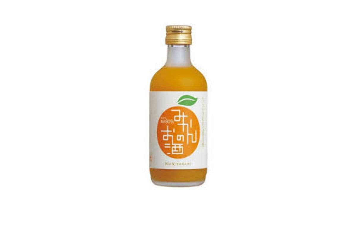 Nakano Mandarin Orange (1 x 300 ML)