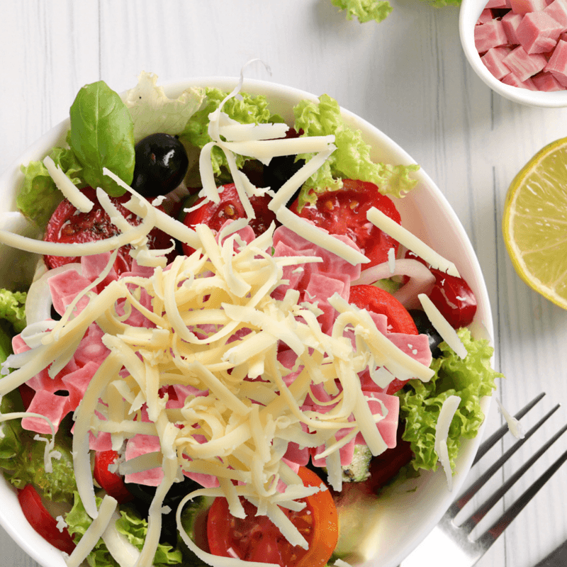 Salade Jacques Cartier / Jacques Cartier Salad