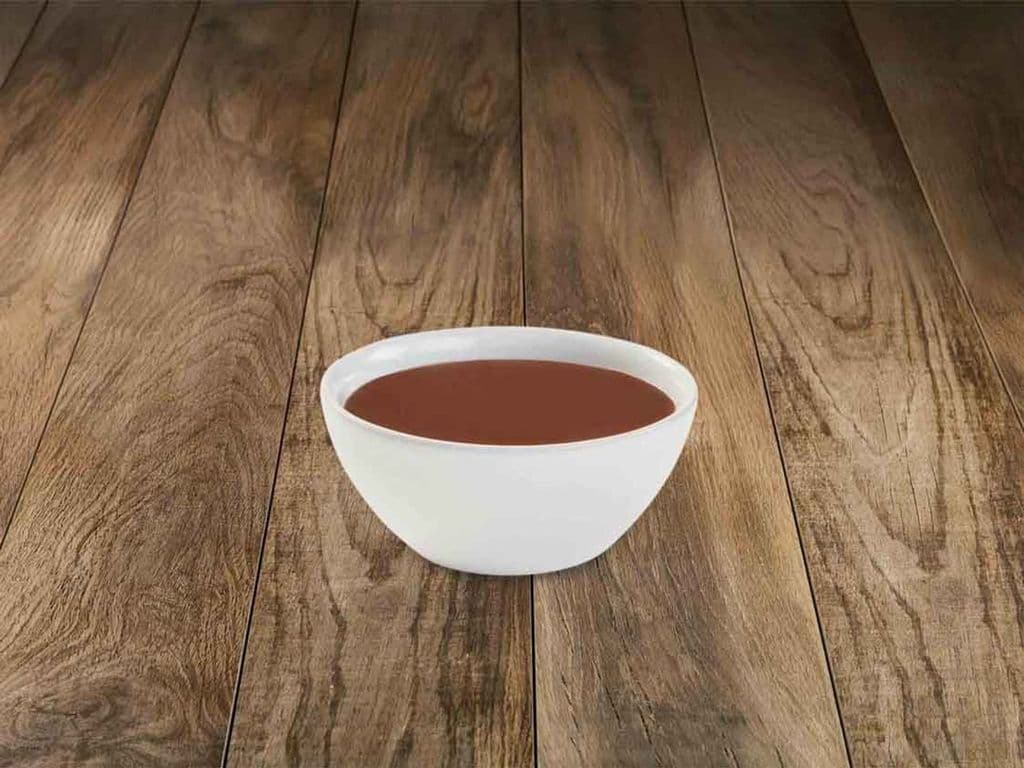 Sauce Hot chicken - portion individuelle / Hot Chicken Sauce - Single Serving