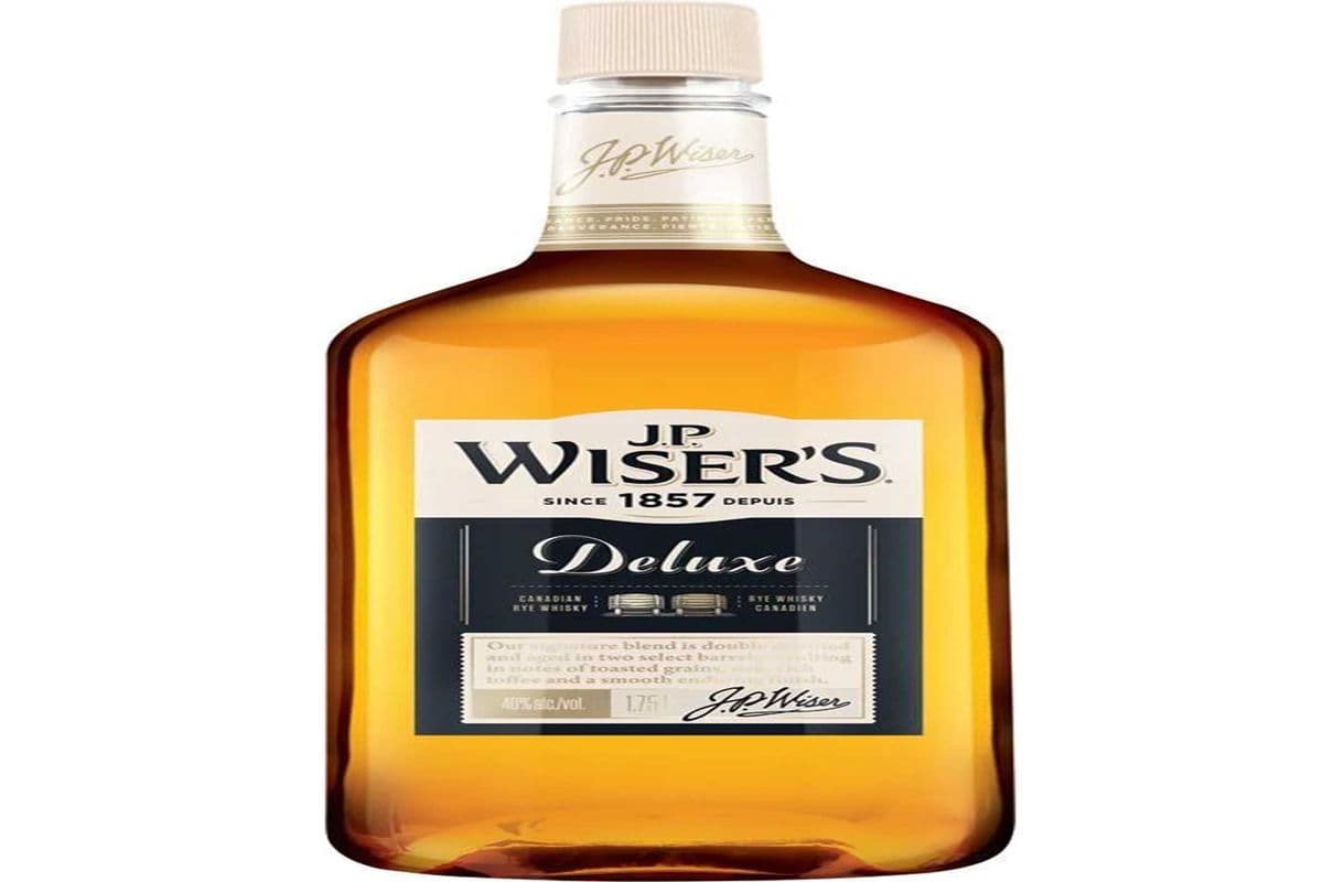 WISERS DELUXE 200 ML (1 x 200ML)