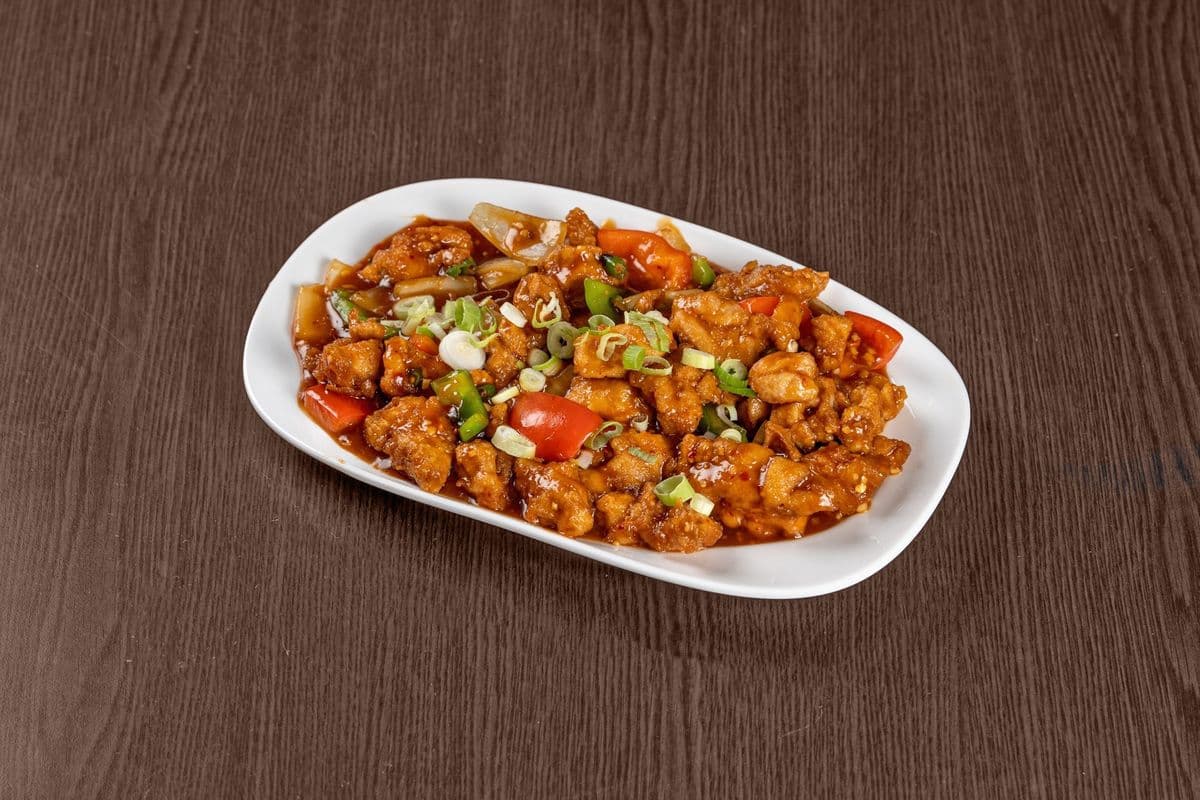 Chili Chicken