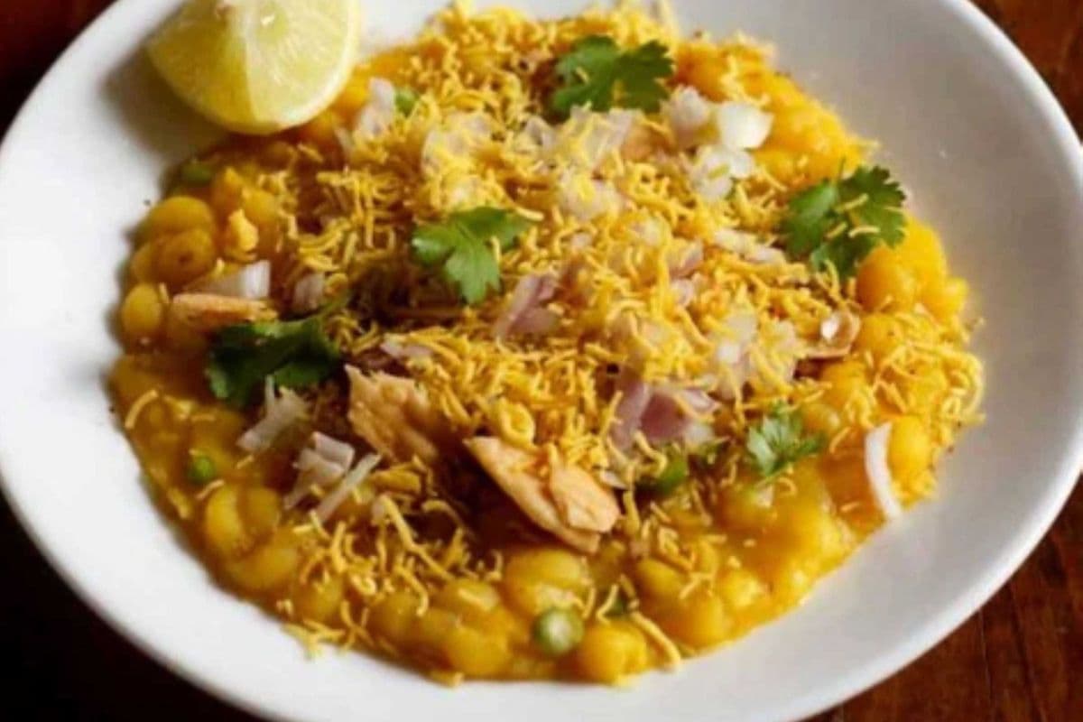 Ragda Chaat