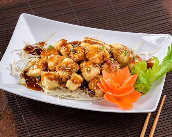 12. Agedashi Tofu