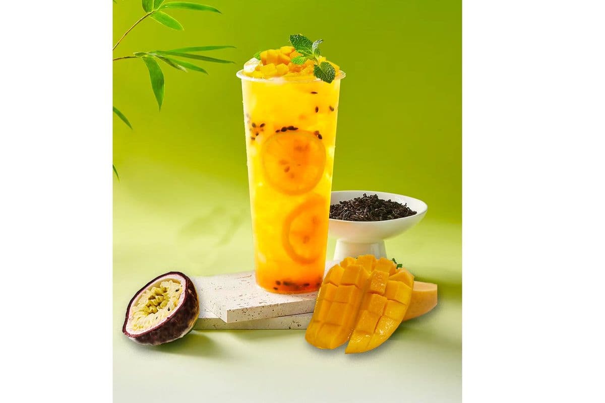 Passion Mango Tea