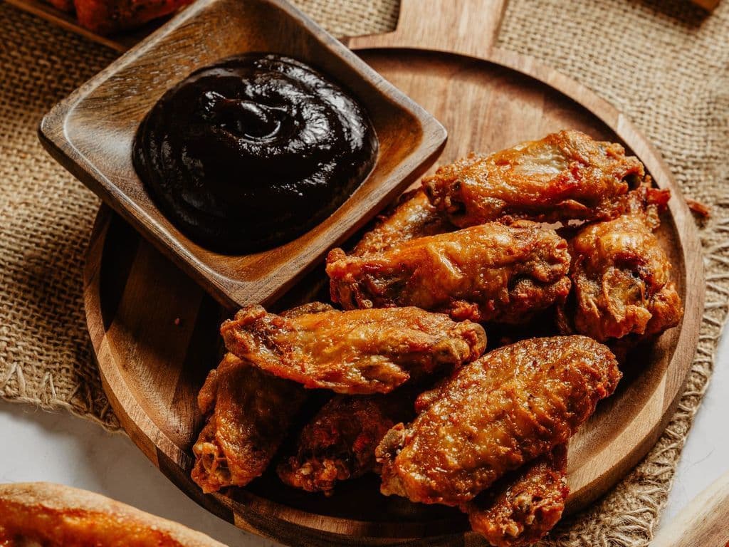 Ailes de Poulet / Chicken Wings