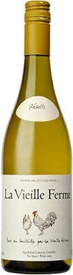 La Vieille Ferme Blanc, 750 ml