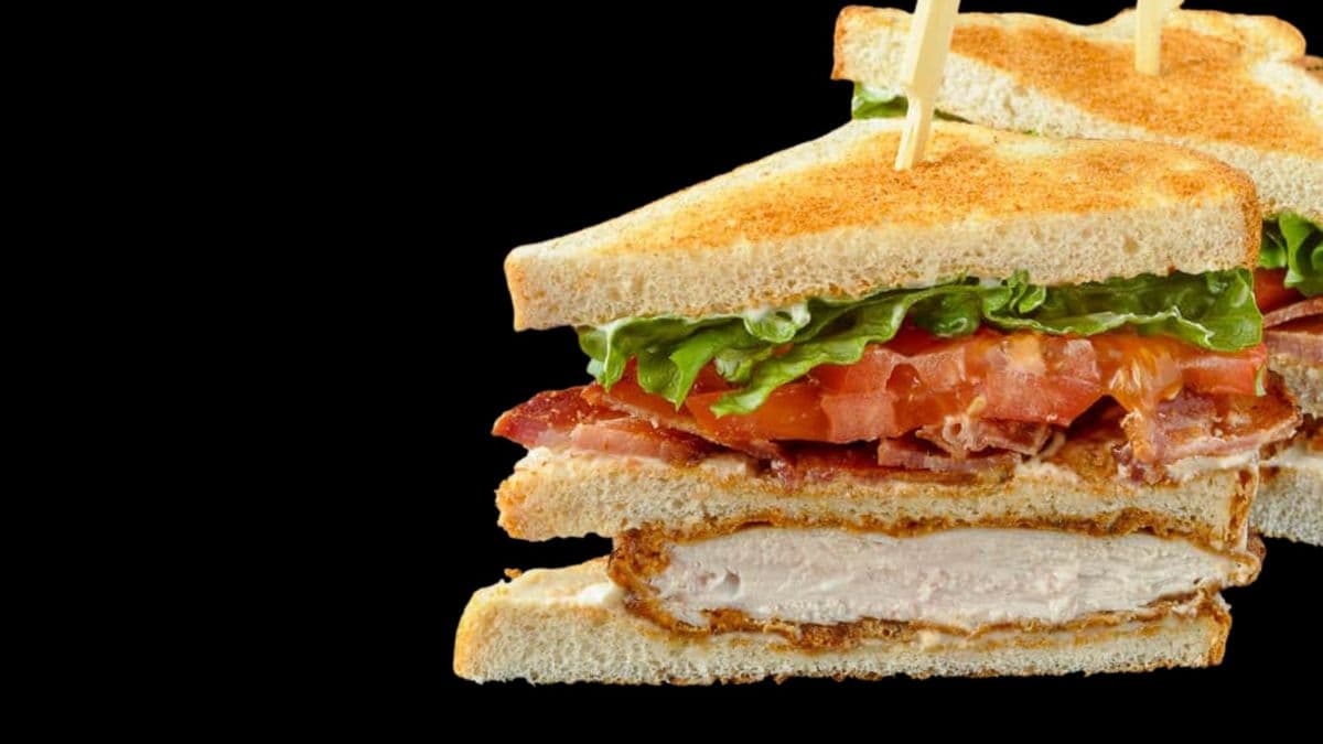 Club Sandwich (Classique)