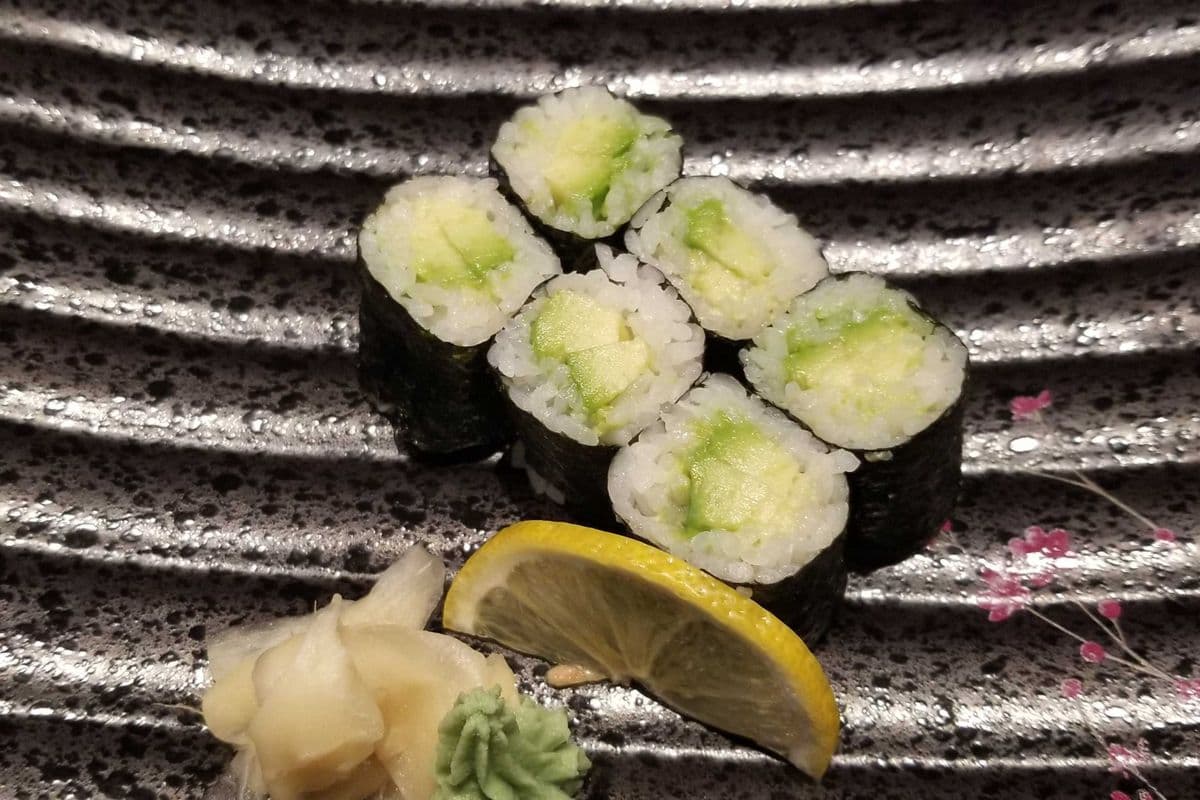 Avocado Maki