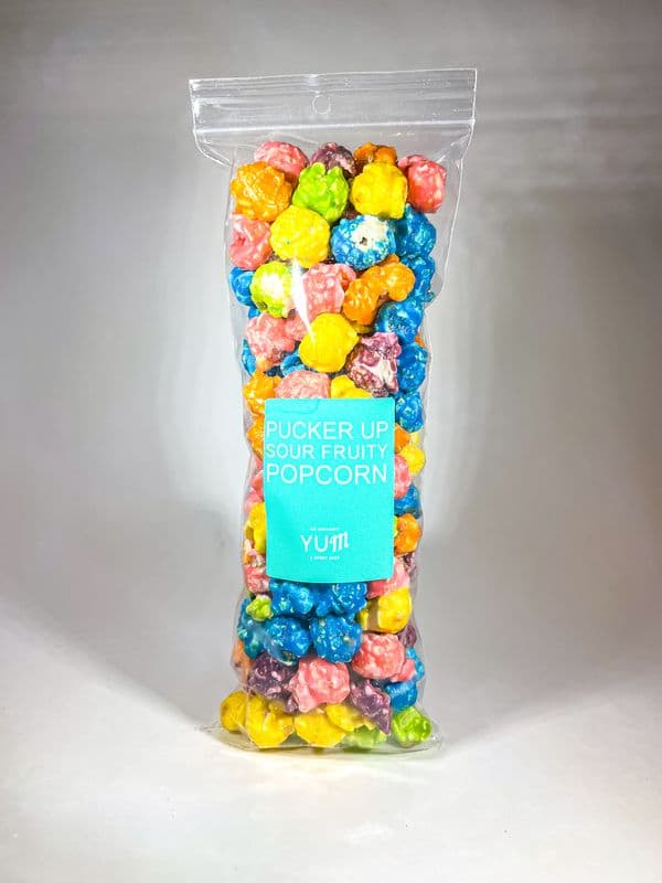 Cornfetti Fruity Mix Popcorn