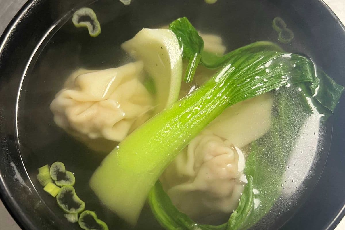Wonton Soup