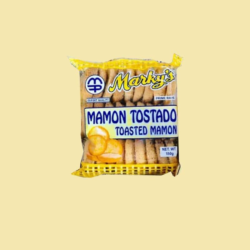 Marky's Mamon Tostado Big 150g