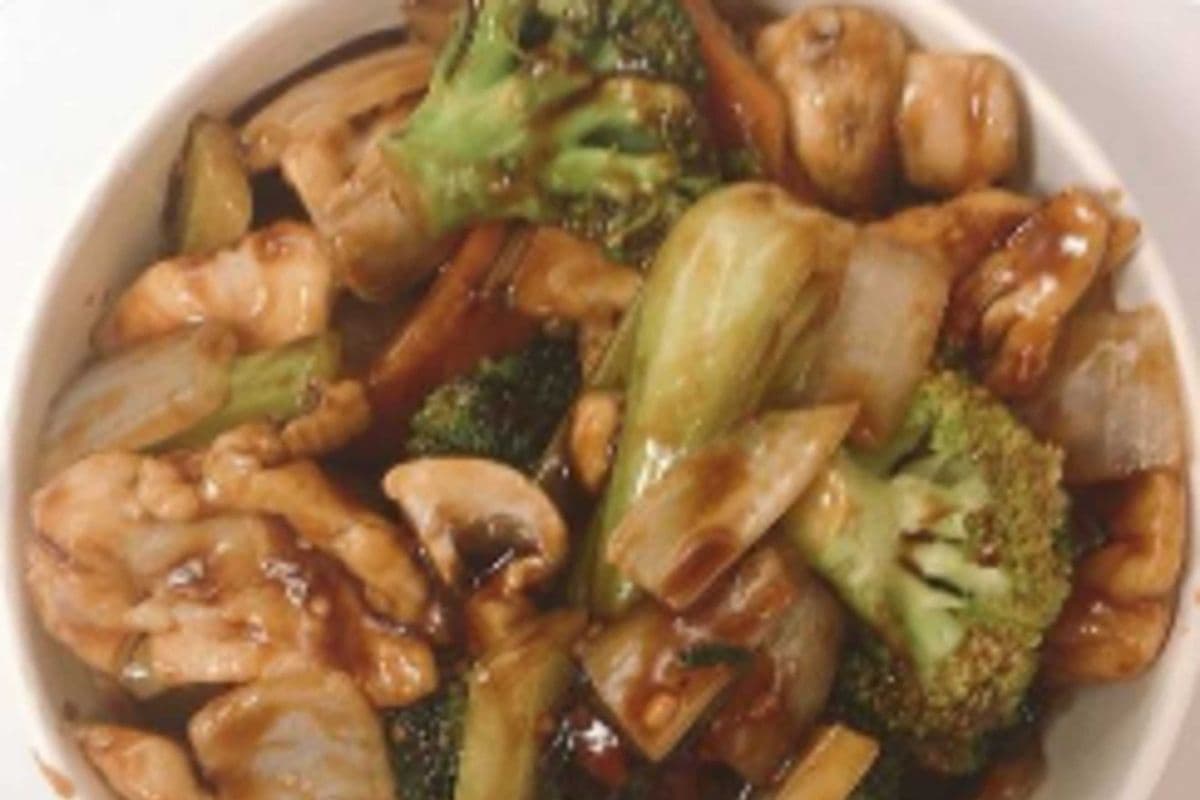 Mixed Vegetables 什锦蔬菜