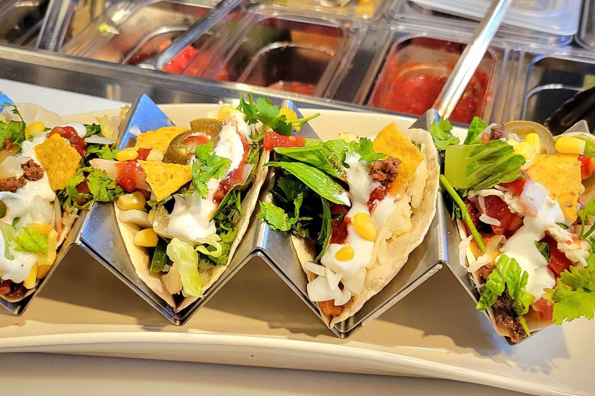 The Supreme Tacos