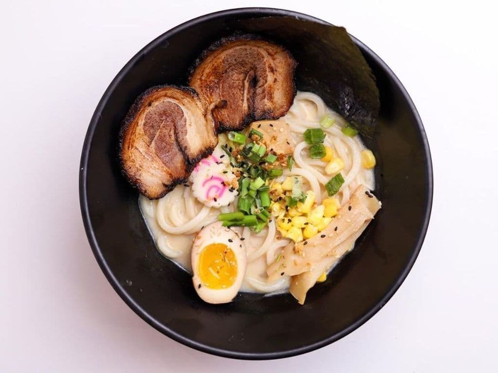 Tonkotsu Udon
