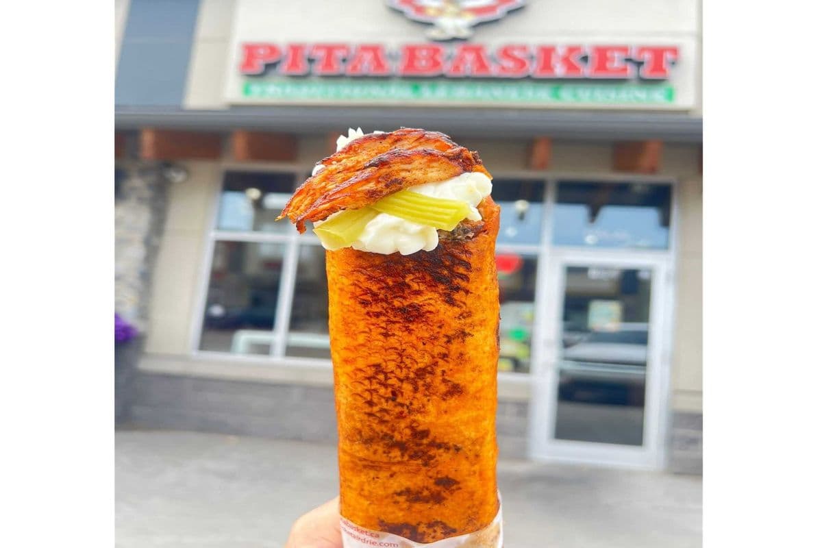 OG Chicken Shawarma (Small)