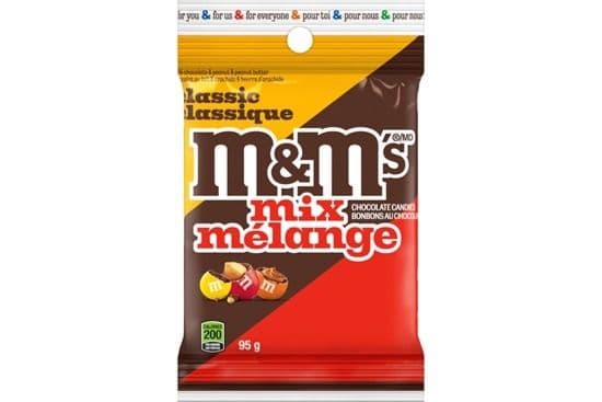M&M's Classic Mix (95 g) 1010482