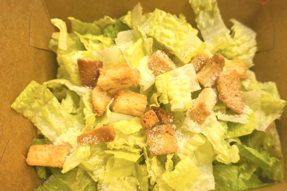 Virgin Caesar